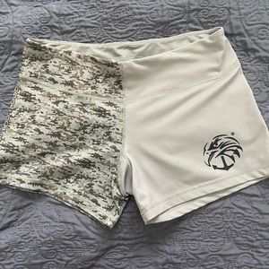 Born Primitive shorts